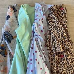 GIRLS 4T Tunic Bundle